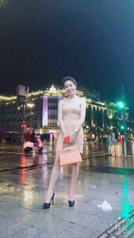 Lê Thị Ánh Tuyết Tại Trung Quốc