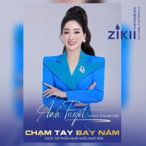 Zikii-Chạm Tay Bay Nám 