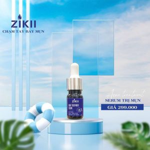 Serum mụn ZIKII