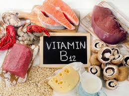 Bổ Sung Vitamin B12 – “Chìa Khóa Vàng Để Cơ Thể Hoạt Động Hiệu Quả”